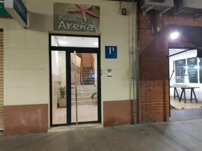 Отель Pension Arena Alicante  Аликанте